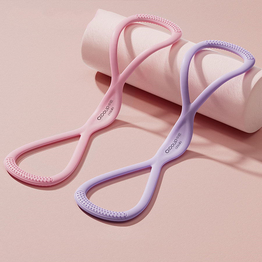 Yoga Fitness Resistance Band - 1pcs 저항 밴드, 요가 저항 밴드