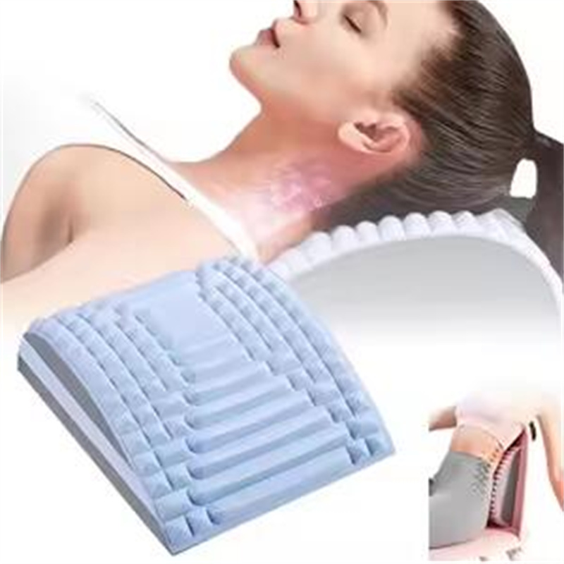 Posture Corrector Back - EVA 등받이 스트레칭 베개 요추 지지대,
