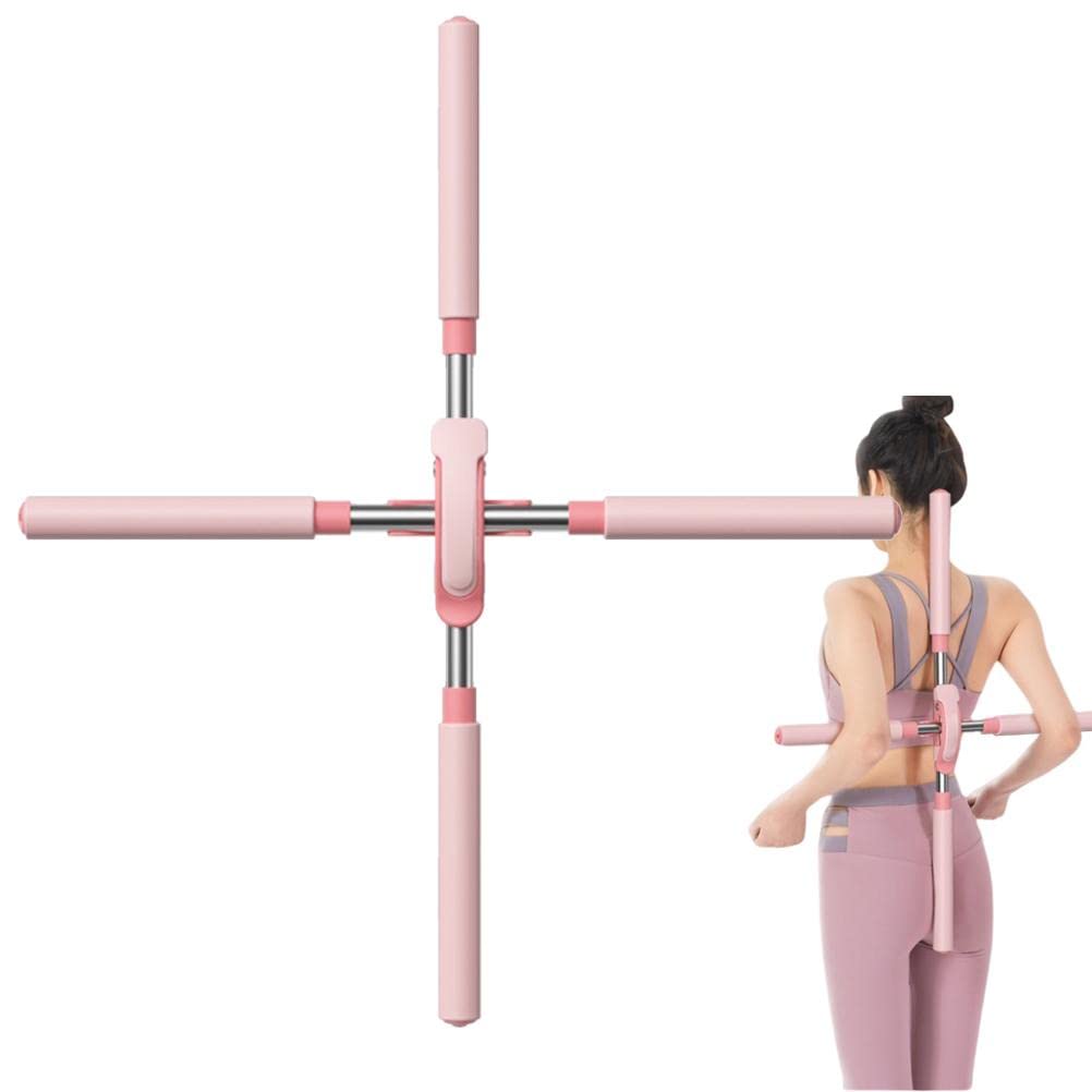 요가 스틱 자세 교정기, 어깨 통증 완화를 위한 사전  - Posture Corrector Back 리뷰 및 가격