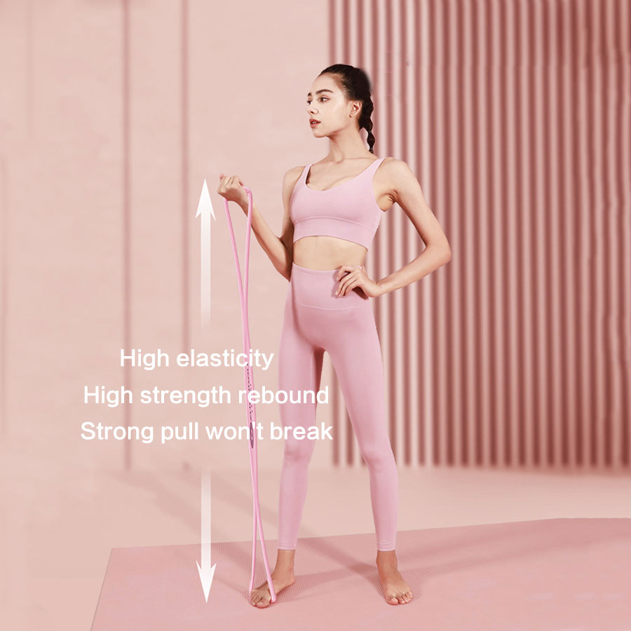 1pcs 저항 밴드, 요가 저항 밴드 스트레치 피트니스 - Yoga Fitness Resistance Band 리뷰 및 가격